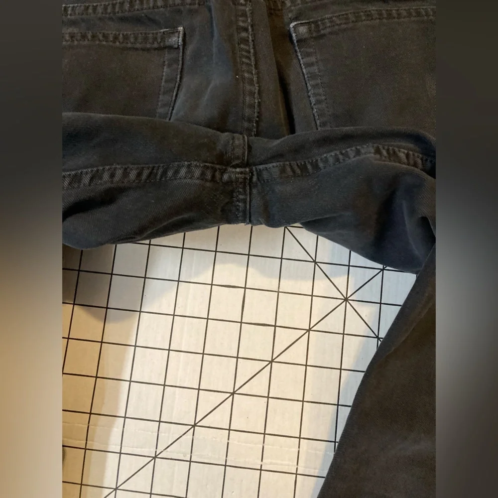 J. Crew 484 Men’s‎ Size 33/32 Black Jeans